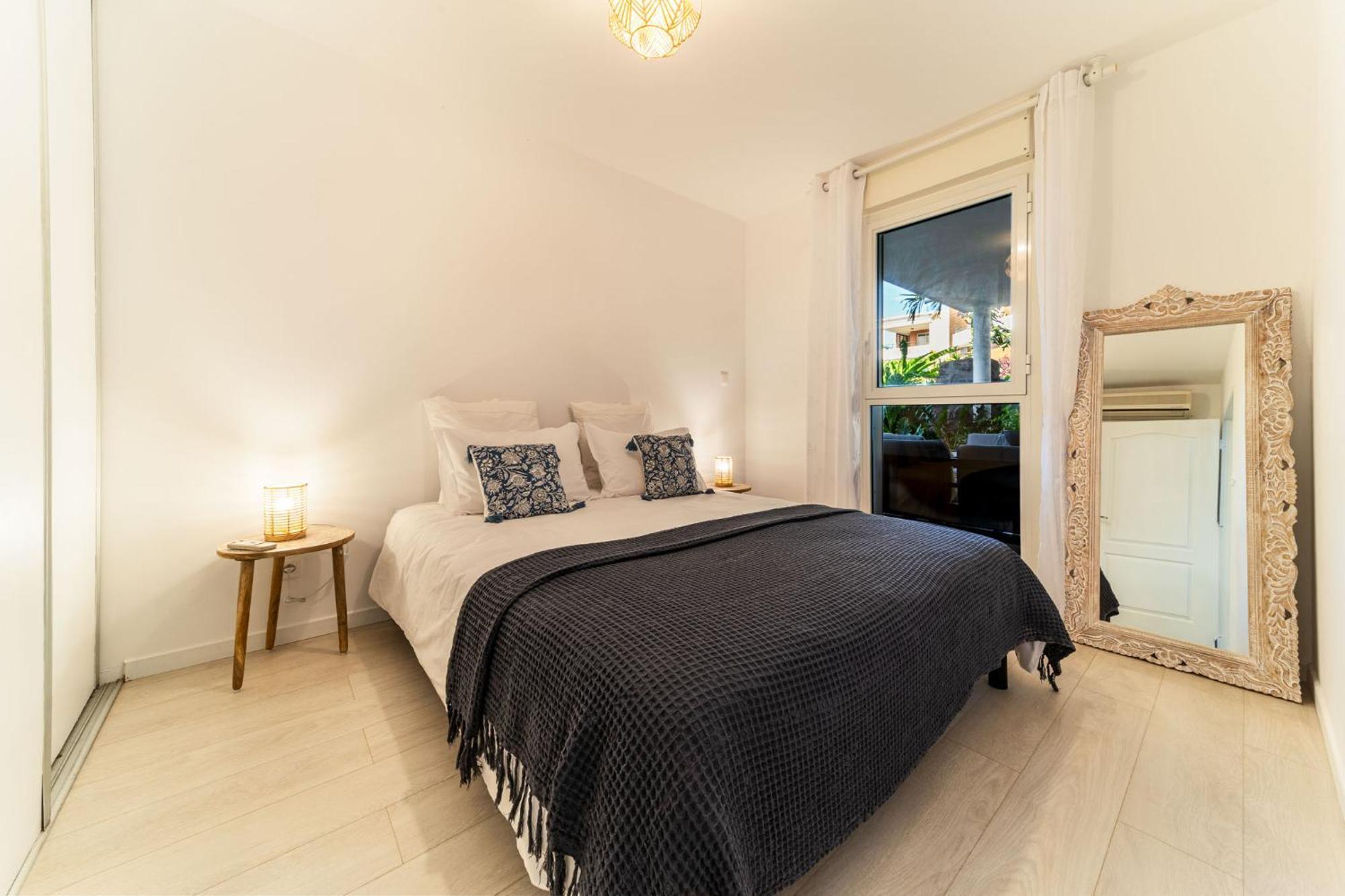 Sharma Appartt3-St Gilles Saint-Gilles Les Bains Exterior photo