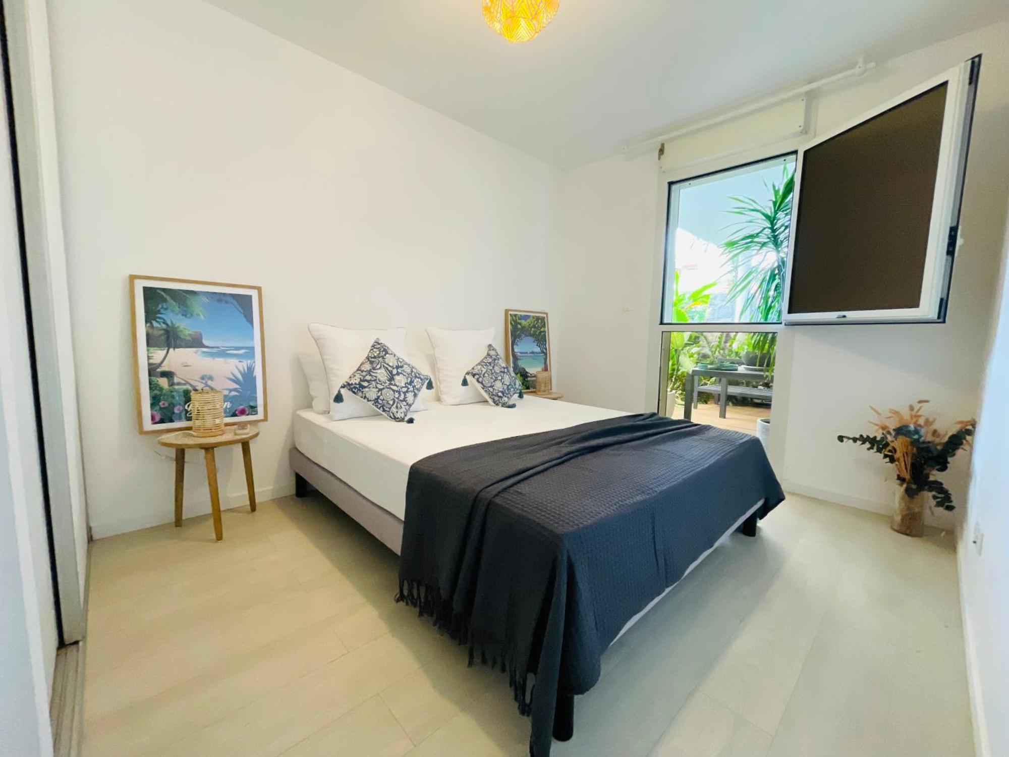 Sharma Appartt3-St Gilles Saint-Gilles Les Bains Exterior photo
