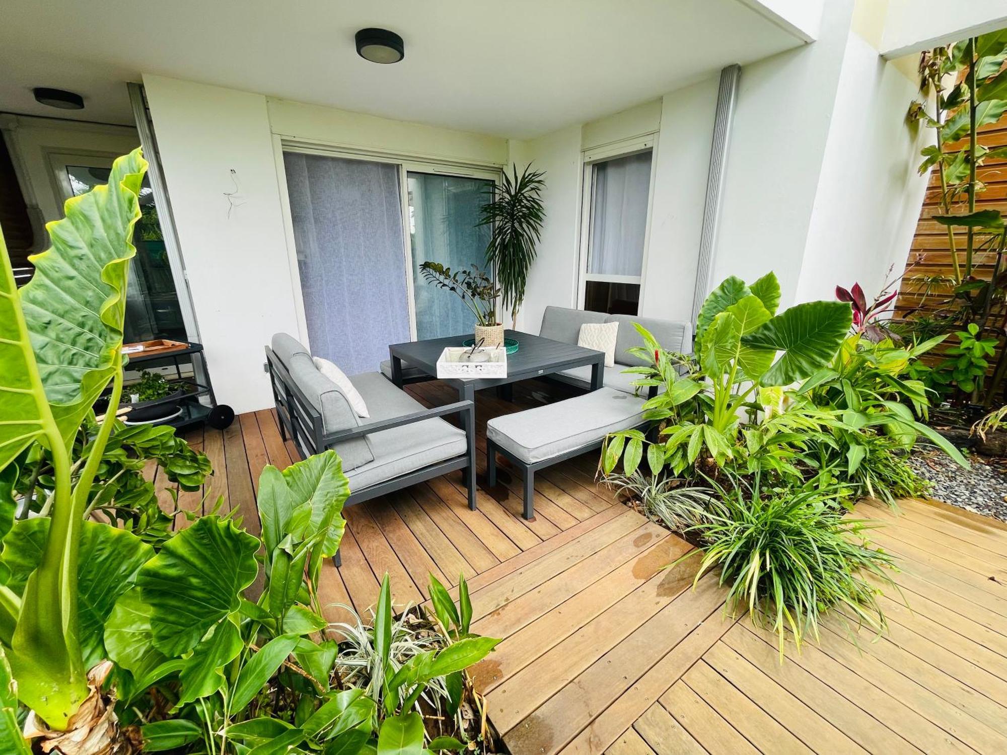 Sharma Appartt3-St Gilles Saint-Gilles Les Bains Exterior photo